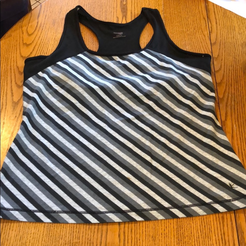 Danskin athletic top